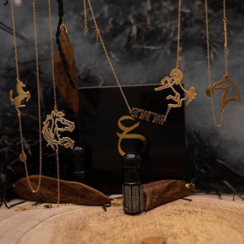 تعليقة الخيل وكسرة العود