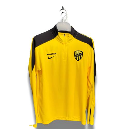 سويتر الاتحاد الاصفر الجديد 2026