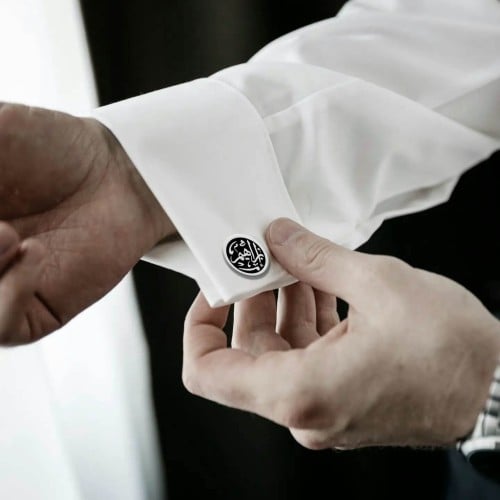 كبك ثوب رجالي مخصصة بالاسم