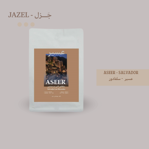 سلفادور لاس مرسيدس - Aseer