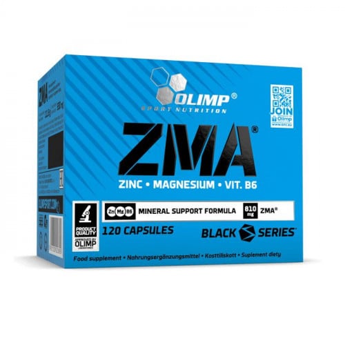 أولمب سبورت نيوترشن - ZMA