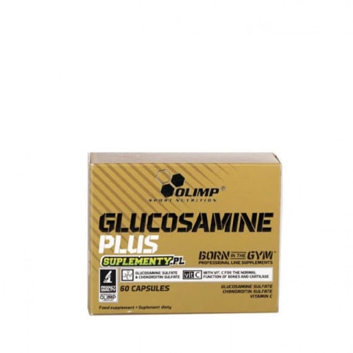 اوليمب سبورت نيوترشن - حبوب جلوكوسمين بلس، 60 كبسو...