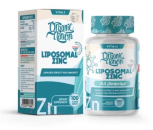 liposomal Zink