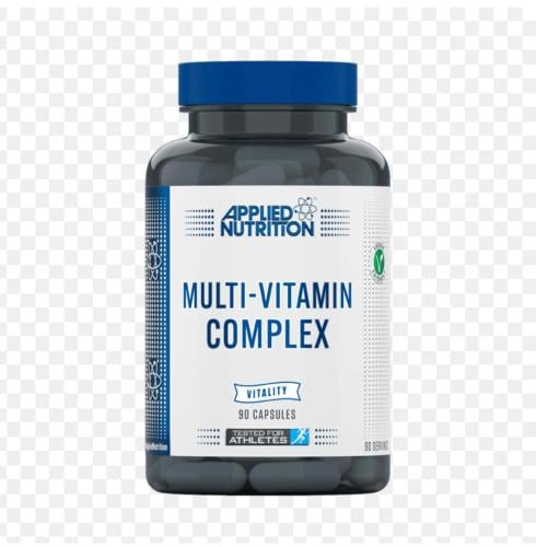 MULTIVITAMIN COMPLEX