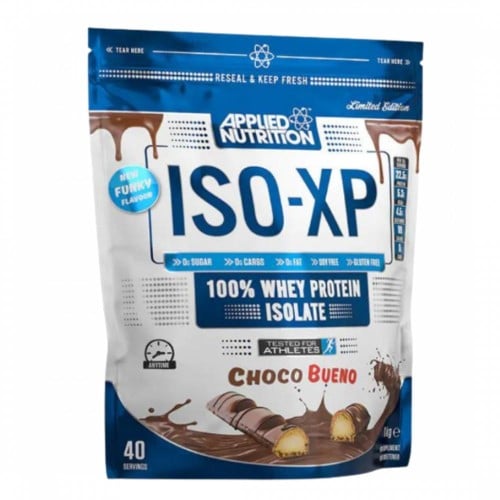 ابلايد نيوترشن ايزو اكس بي، نكهة الكندر 40 سكوب