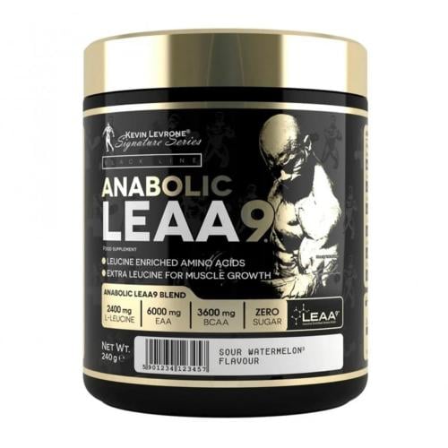 انابوليك LEAA