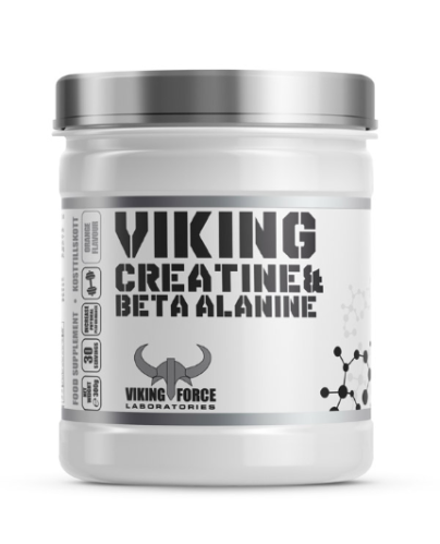 فايكنج كرياتين وبيتا انيلين