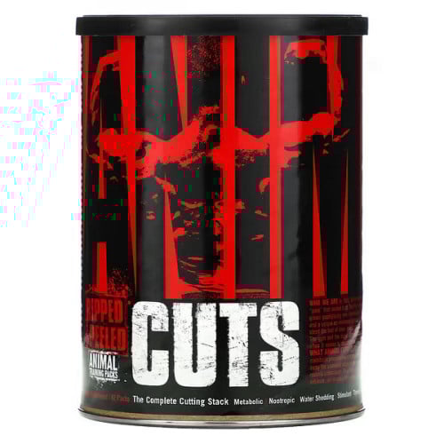 يونيفرسال نيوترشن - انيمال كت - 42 باكت