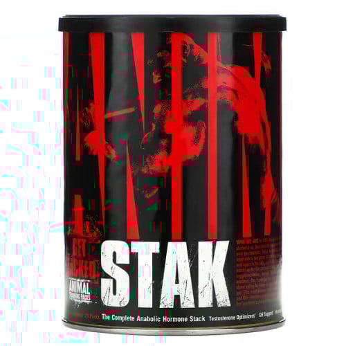 أنيمال - يونيفرسال انيمال ستاك 21 باكت