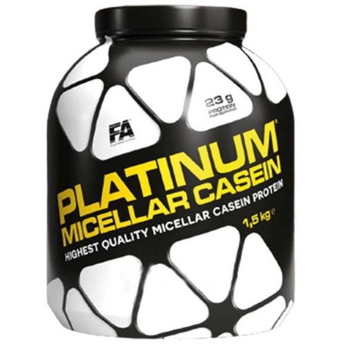 بروتين كازين FA PLATINUM - 1.5 KG