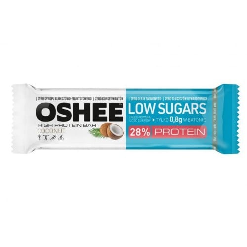 أوشي، بار عالي البروتين، جوز الهند - 45 جم