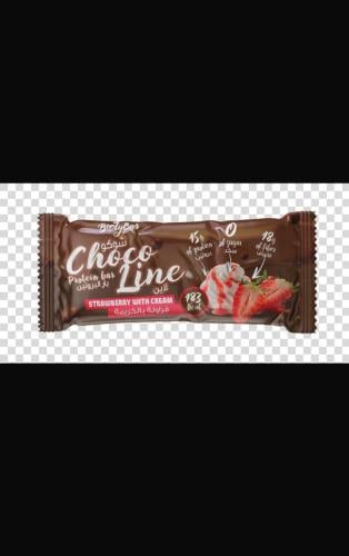 CHOCO LINE STRAWBERRY CREAM