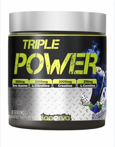 TriPle power