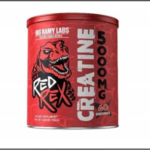 Creatine big ramy
