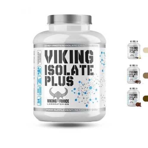فايكنج ايزو بلس بروتين المعزول (5 باوند) VIKING IS...