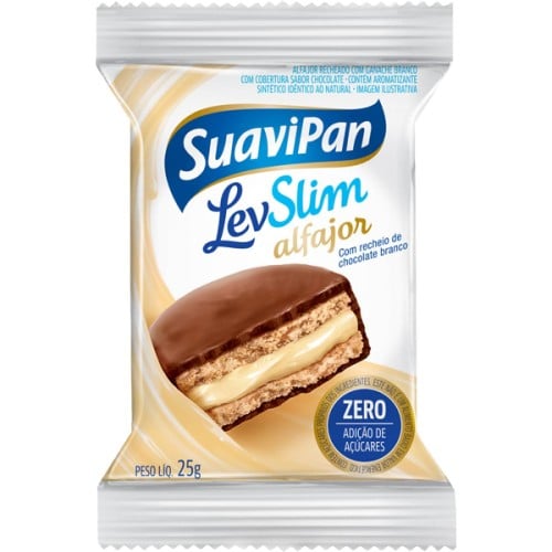 سوافيبان بيسكويت مغطى و محشو بالشوكولاته البيضاء خ...