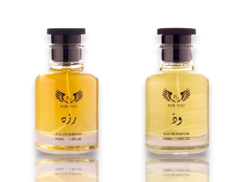 بكج عطور نيش رزه 100 مل ود 100 مل