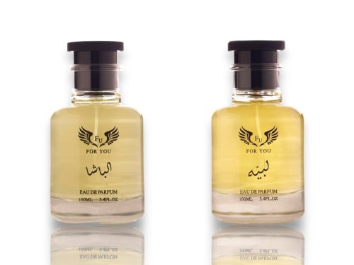 بكج عطور نيش الباشا 100 مل لبيه 100 مل