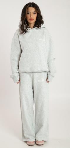 Light Heather Grey Hoodie