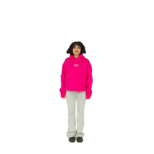 WINTER STUDIO PINK HOODIE