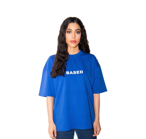 Classic Blue T-shirt