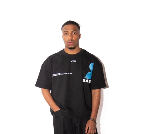 NVM BLACK T-shirt
