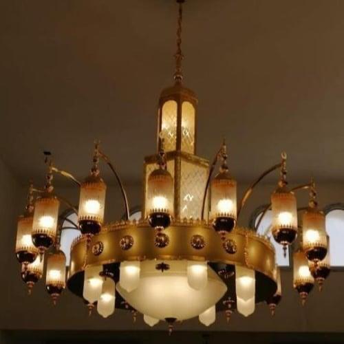 نجف اسلامي متر