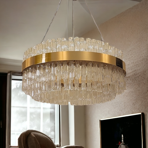 ثريا دائرية 60 سم