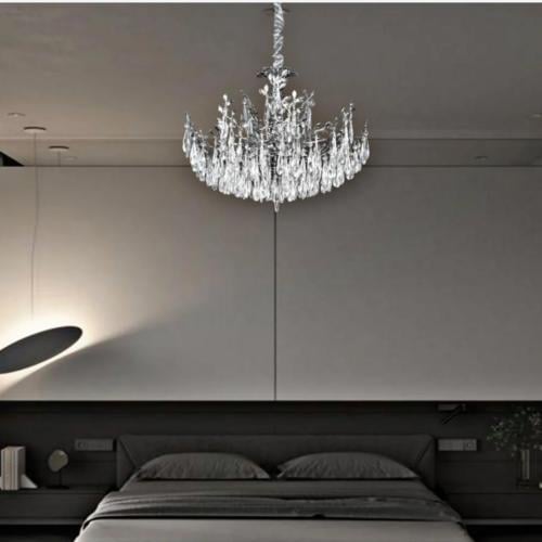 علاقي مودرن فضي