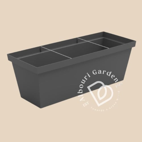 حوض بلاستيك 60 سم