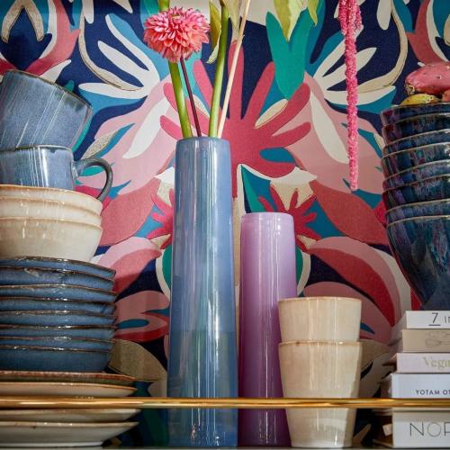 مزهرية زاندرا لزهرة واحدة