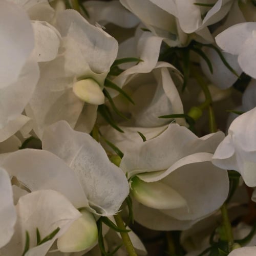 زهور صناعية بطول 135 سم