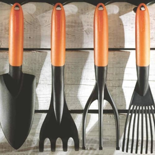 مجموعة أدوات البستنة