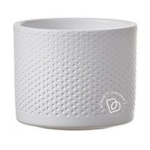 أصيص إيرا دائري