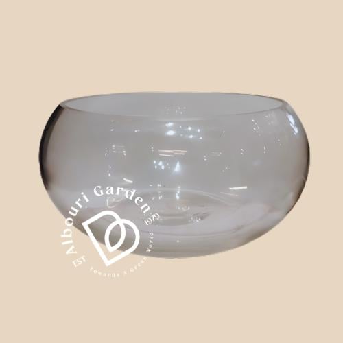 وعاء زجاجي 10 × 20