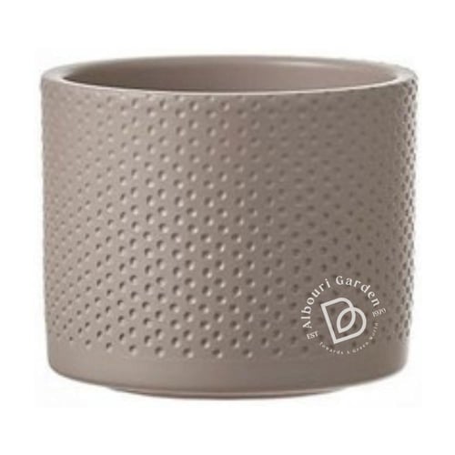 أصيص إيرا دائري