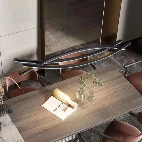 ثريا مودرن ليد 3 إضاءات مع ريموت تحكم ( متوفرة بعد...