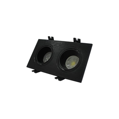 اطار سبوت لايت ضد التوهج مزوج ضمان 2 سنوات