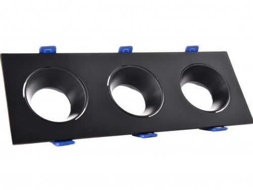 اطار سبوت لايت ضد التوهج ثلاثي ضمان 2 سنوات