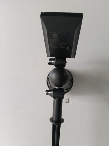 غرس طاقه شمسيه 20 وات ضمان 1 سنه