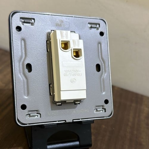 مفتاح مفرد بيانو اسود MR ضمان 25 سنة