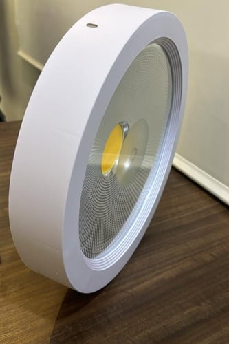 سبوت لايت لطش كوب 50 واط 12 بوصة ضمان ثلاث سنوات