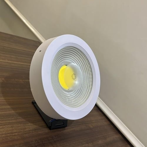 سبوت لايت لطش كوب 30 واط 20 سم ضمان 3 سنوات