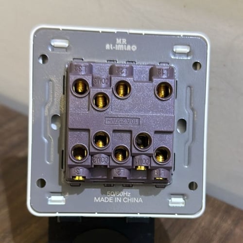 مفتاح ثلاثي دركسون MR ضمان 25 سنة