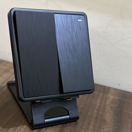 مفتاح مزوج بيانو اسود MR ضمان 25 سنة