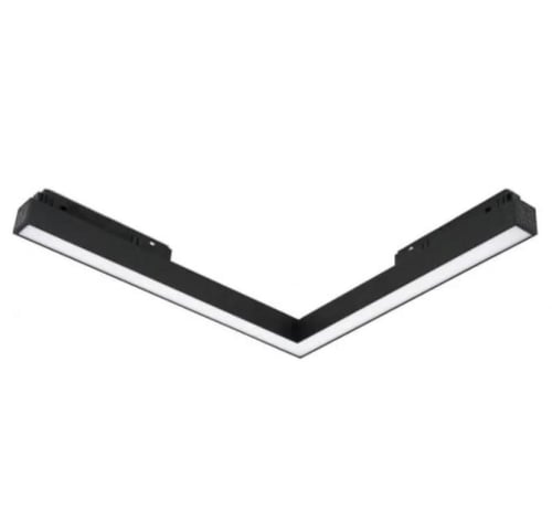 اناره زاويه مسار مغناطيسي بنل عادي اضاءة خطية منتش...