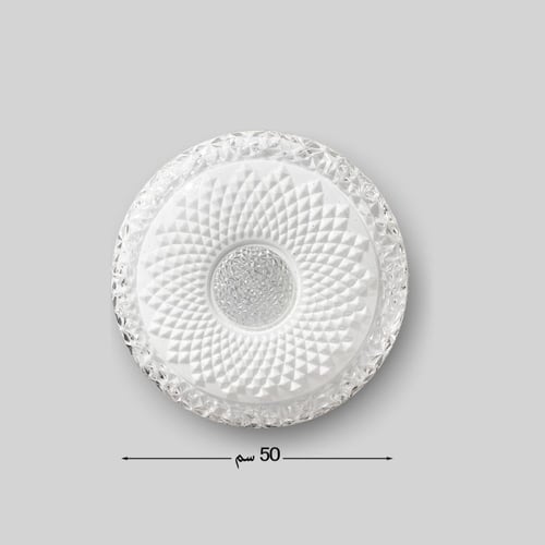 بلفون ليد بـــ3 اضاءة ( ابيض,كريمي,اصفر) موديل 112