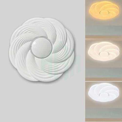 بلفون ليد بـــ3 اضاءة ( ابيض,كريمي,اصفر) موديل 110