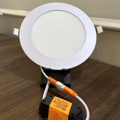 سبوت لايت بنل 15واط 14سم ضمان 2سنوات