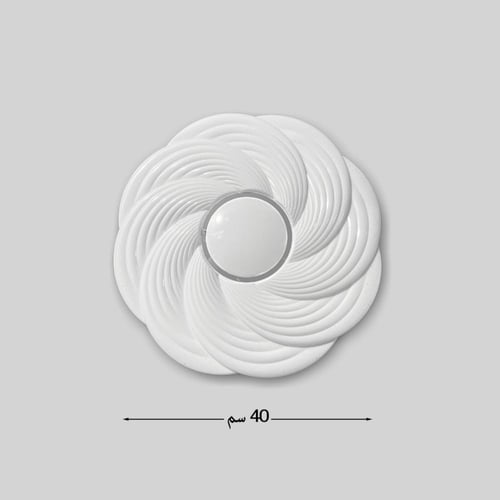 بلفون ليد بـــ3 اضاءة ( ابيض,كريمي,اصفر) موديل 110